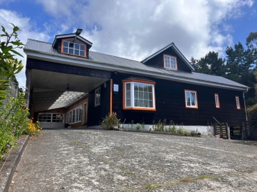 Vende linda y céntrica casa en Ancud-Chiloé